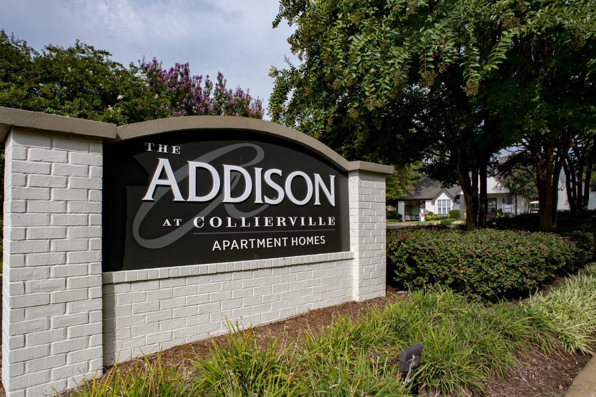 Apartments for Rent in Collierville, TN The Addison at Collierville